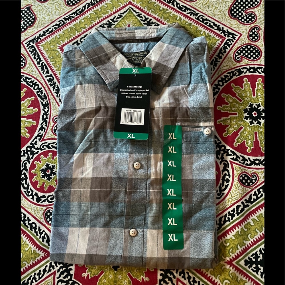 Dress shirt